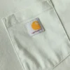 Force Langarm-Hemd für Herren mit Feuchtigkeitstransport und Tasche
