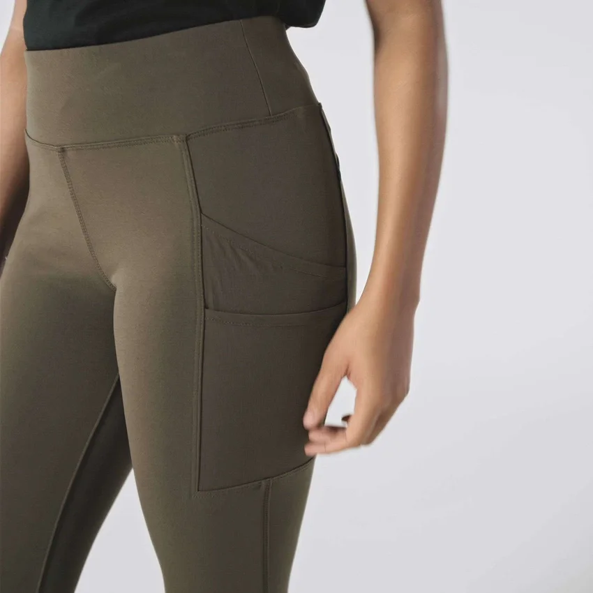 Force Lightweight Pocket Leggings für Damen