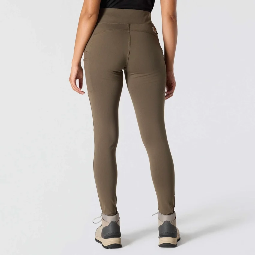 Force Lightweight Pocket Leggings für Damen