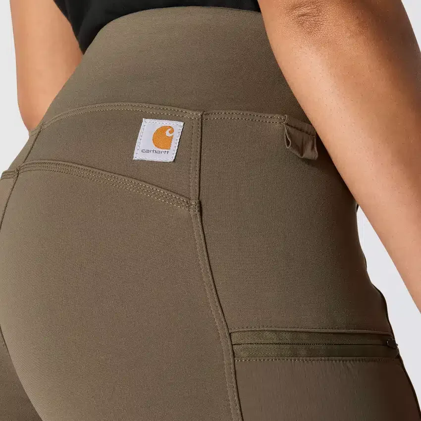 Force Lightweight Pocket Leggings für Damen