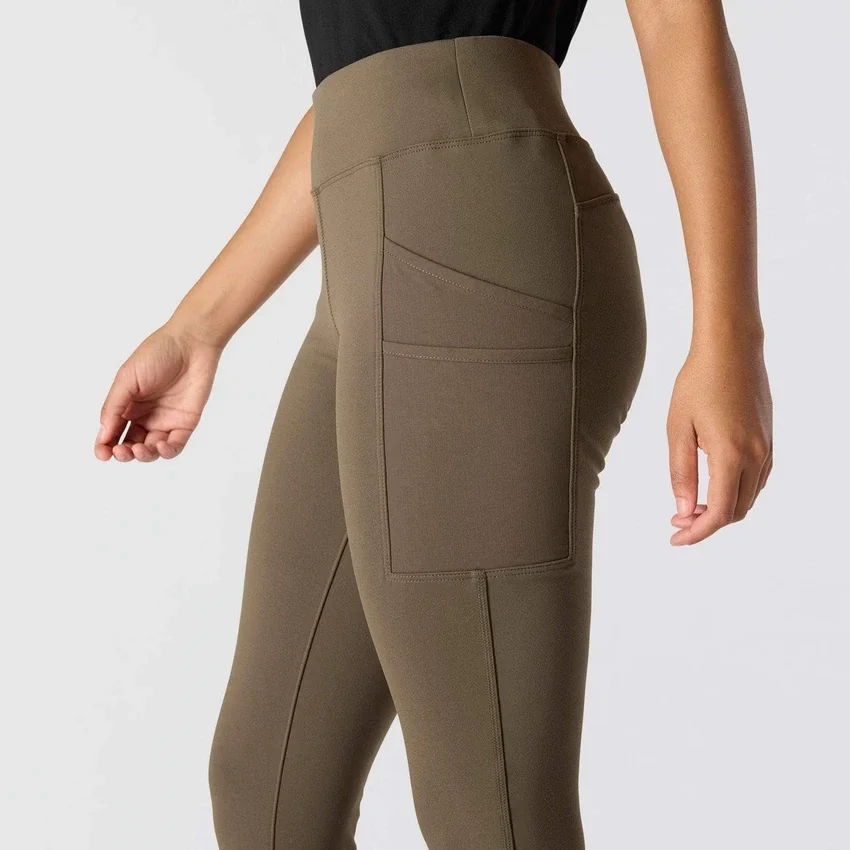 Force Lightweight Pocket Leggings für Damen
