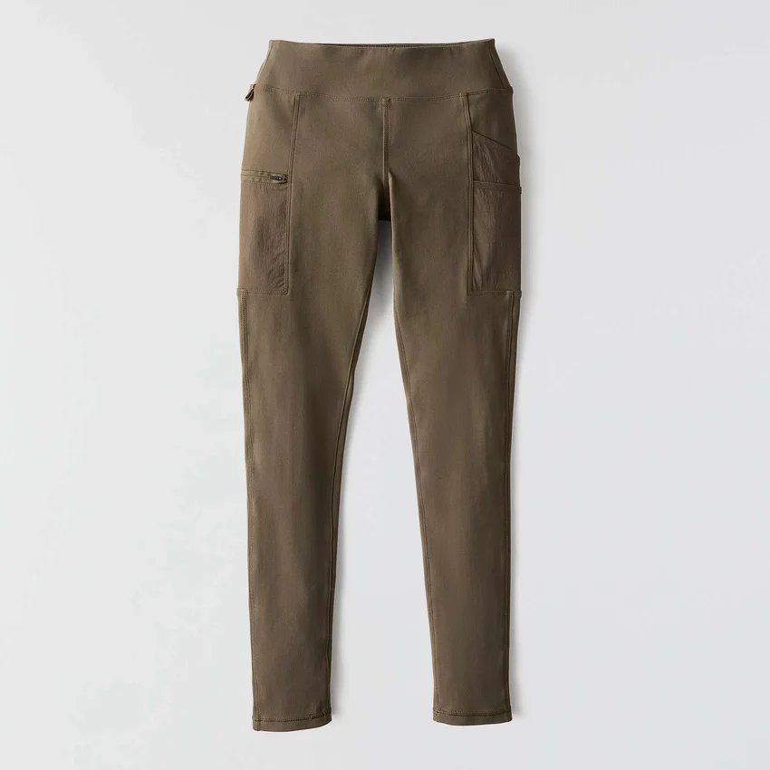 Force Lightweight Pocket Leggings für Damen