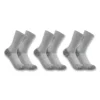 Force Midweight Crew-Socken für Damen, 3er-Pack