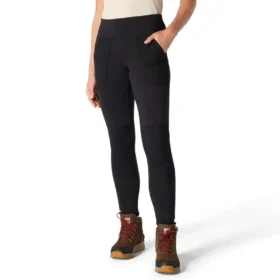 Force Midweight Pocket Leggings für Damen