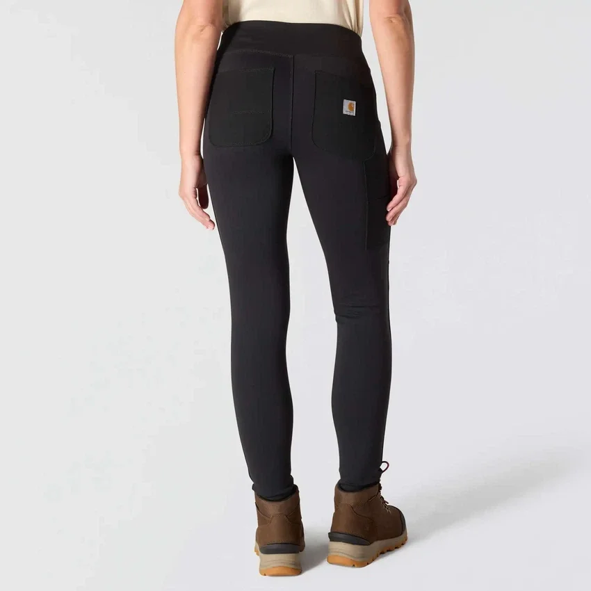 Force Midweight Pocket Leggings für Damen