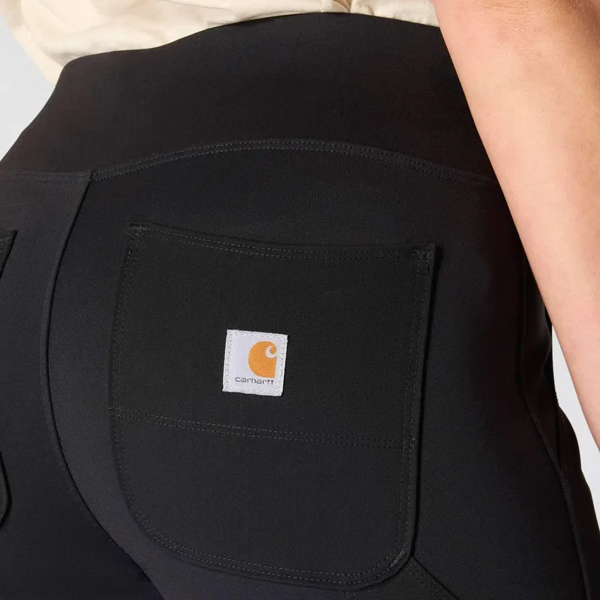 Force Midweight Pocket Leggings für Damen