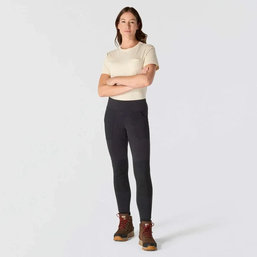 Force Midweight Pocket Leggings für Damen