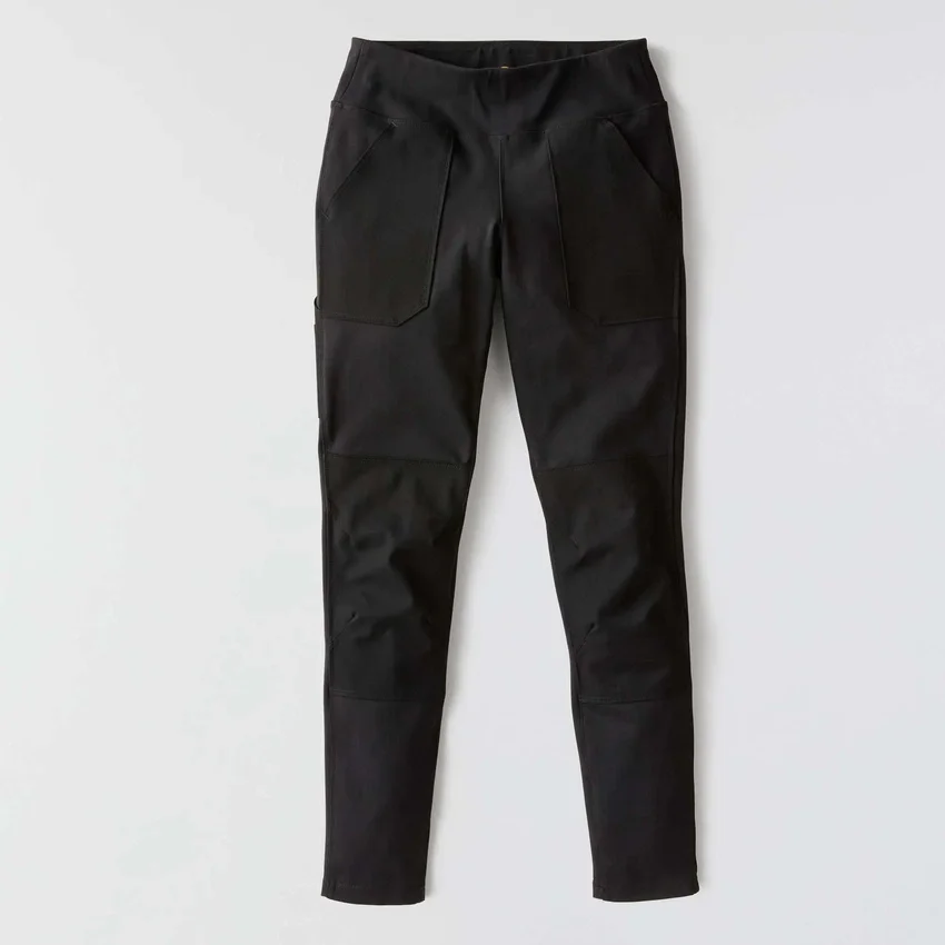Force Midweight Pocket Leggings für Damen