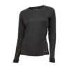 Force Midweight Stretch-Basisschicht mit Sweatshirt für Damen