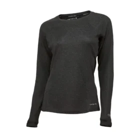 Force Midweight Stretch-Basisschicht mit Sweatshirt für Damen