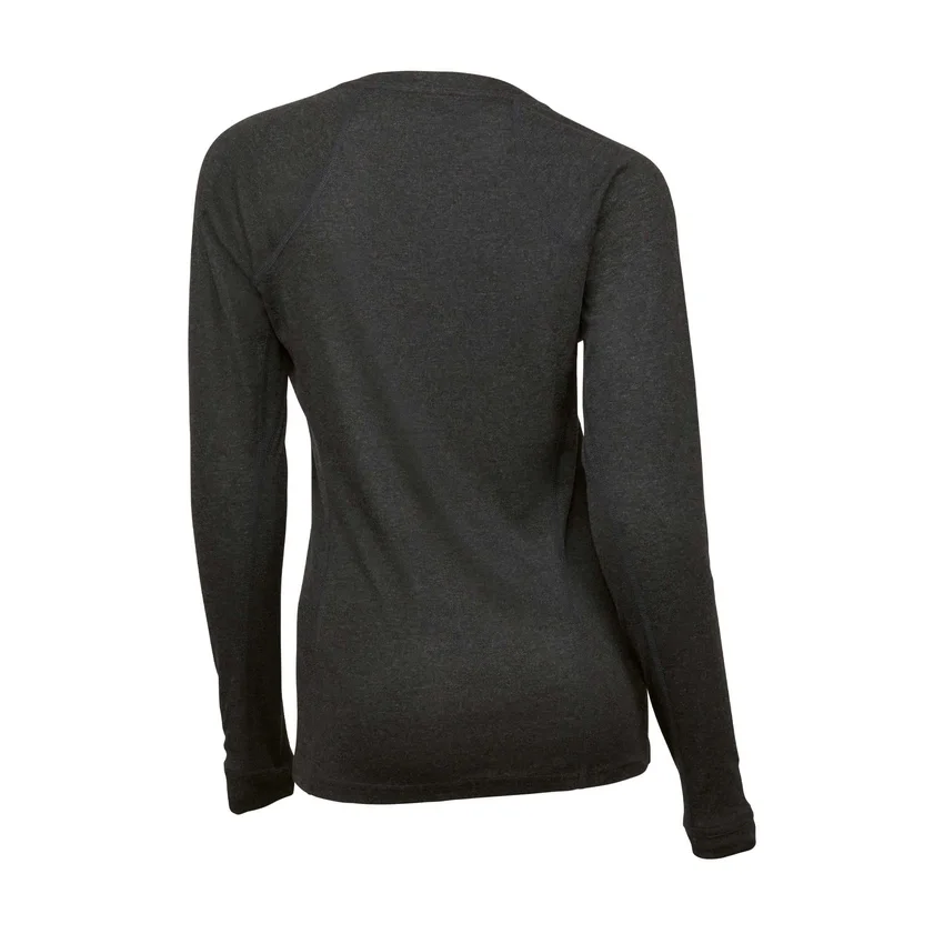 Force Midweight Stretch-Basisschicht mit Sweatshirt für Damen