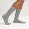 Force mittelschwere Crew-Socken, 2er-Pack