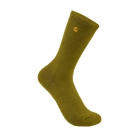 Force mittelschwere Crew-Socken, 2er-Pack