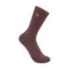 Force mittelschwere Crew-Socken, 2er-Pack