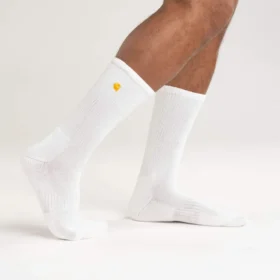 Force mittelschwere Crew-Socken, 2er-Pack
