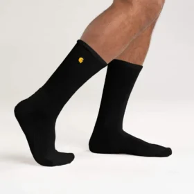 Force mittelschwere Crew-Socken, 2er-Pack