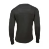 Force mittelschweres Stretch-Basisshirt mit Sweatshirt-Ausschnitt