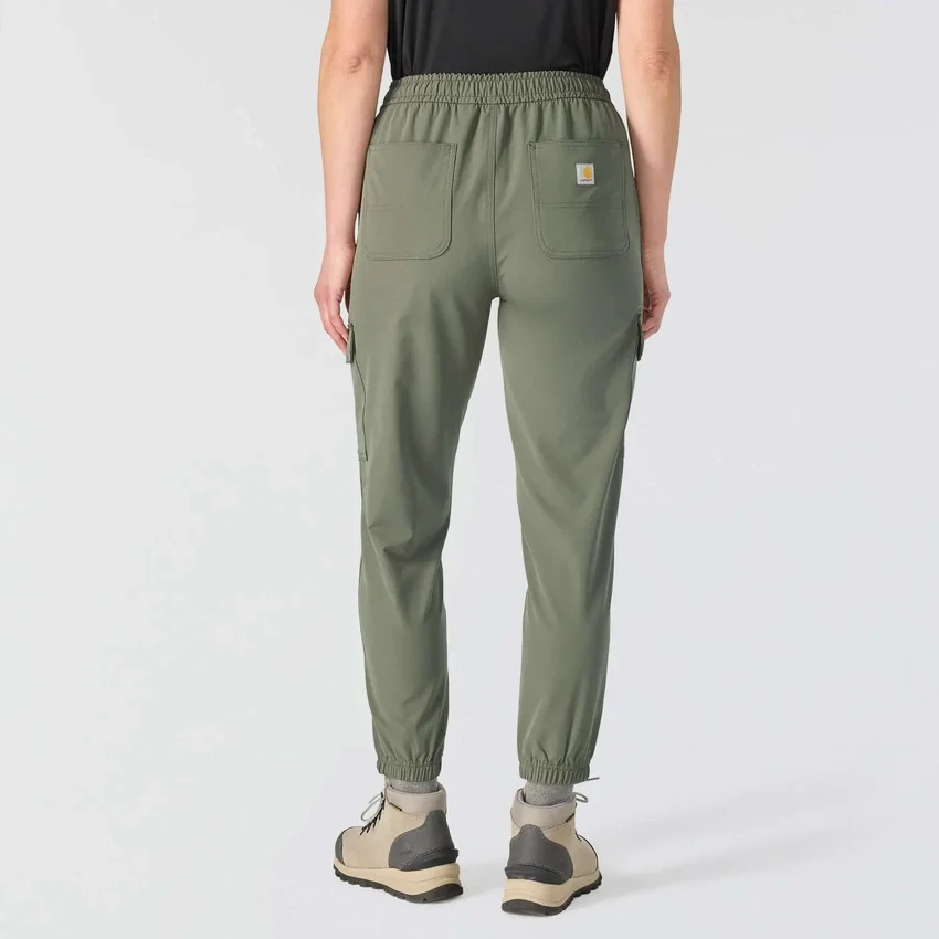 Force Phoenix Cargo-Jogginghose für Damen