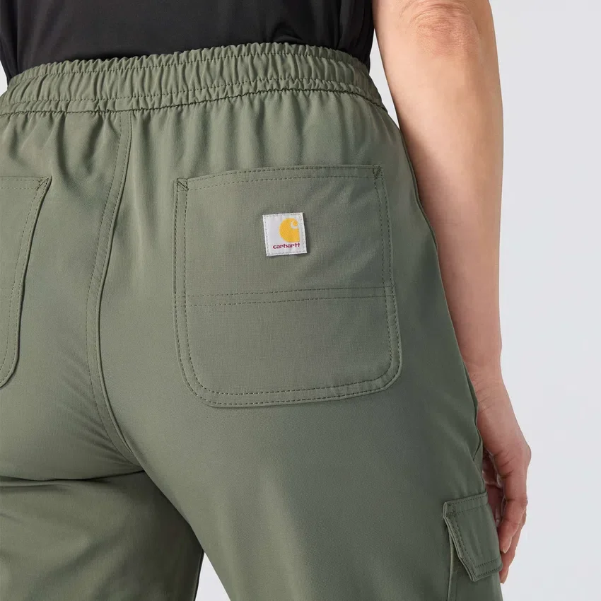 Force Phoenix Cargo-Jogginghose für Damen