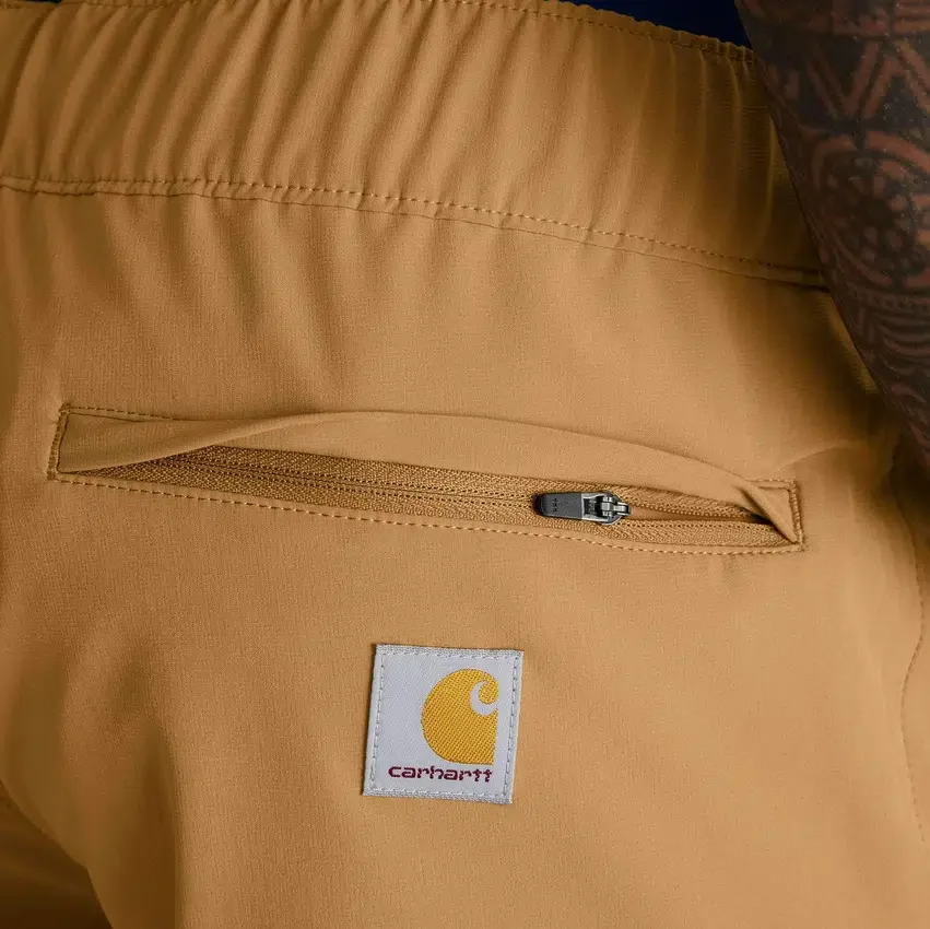 Force Phoenix Pull-on-Shorts in lockerer Passform, 7" – Arbeitsshorts