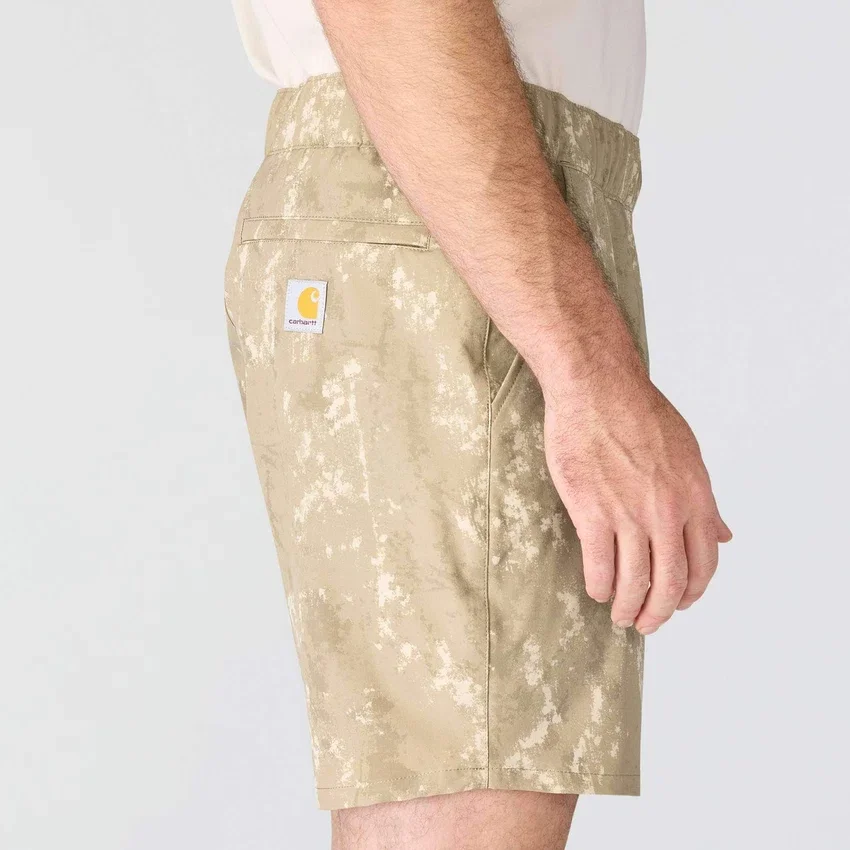 Force Phoenix Pull-on-Shorts in lockerer Passform, 7" – Arbeitsshorts