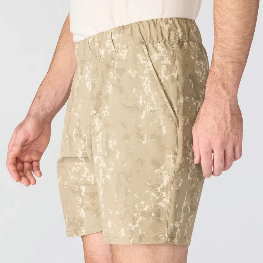 Force Phoenix Pull-on-Shorts in lockerer Passform, 7" – Arbeitsshorts