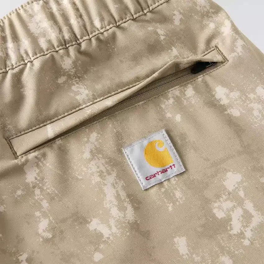 Force Phoenix Pull-on-Shorts in lockerer Passform, 7" – Arbeitsshorts