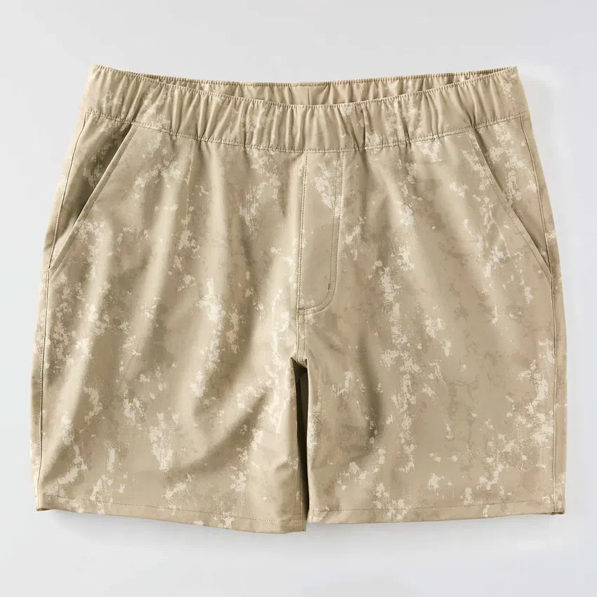 Force Phoenix Pull-on-Shorts in lockerer Passform, 7" – Arbeitsshorts