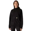 Force Quick-Dry Oversize-Fleece-Hoodie für Damen