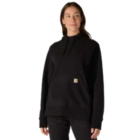 Force Quick-Dry Oversize-Fleece-Hoodie für Damen