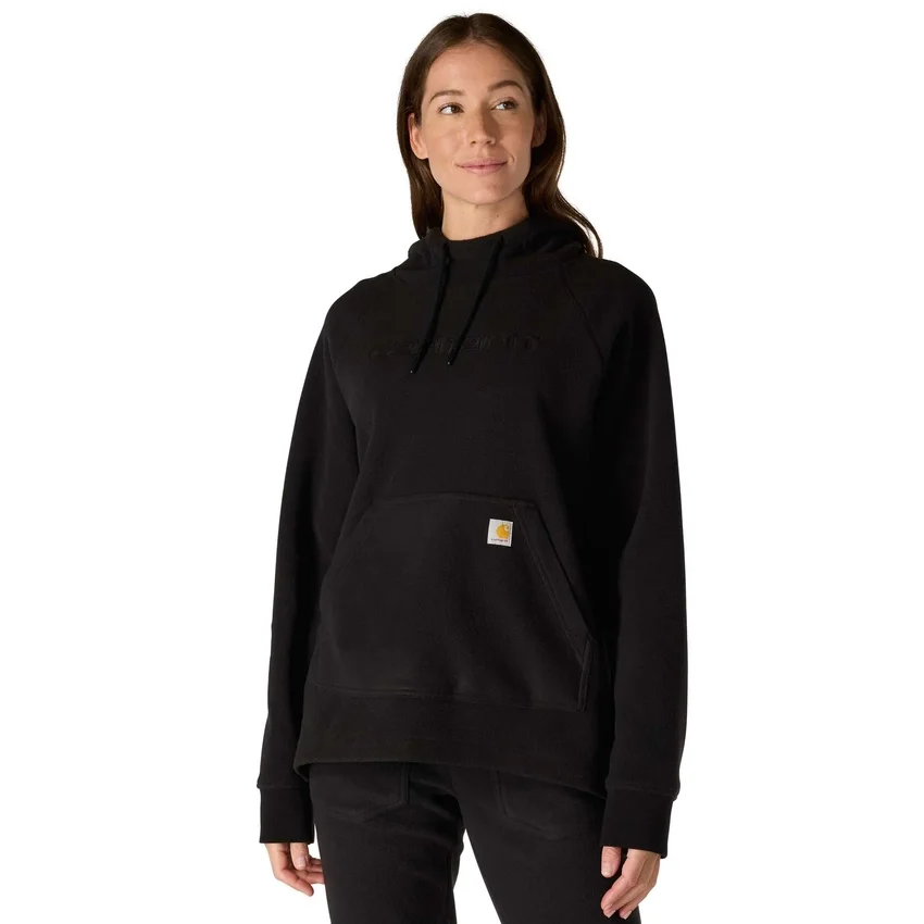 Force Quick-Dry Oversize-Fleece-Hoodie für Damen