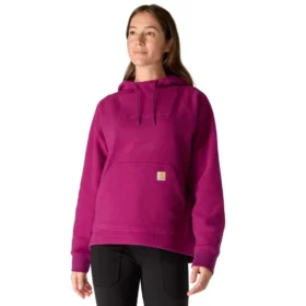 Force Quick-Dry Oversize-Fleece-Hoodie für Damen