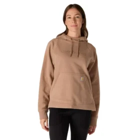 Force Quick-Dry Oversize-Fleece-Hoodie für Damen
