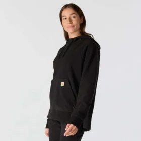 Force Quick-Dry Oversize-Fleece-Hoodie für Damen