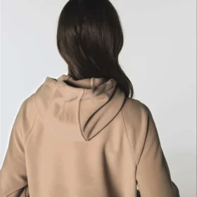 Force Quick-Dry Oversize-Fleece-Hoodie für Damen