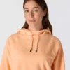 Force Quick-Dry Oversize-Fleece-Hoodie für Damen