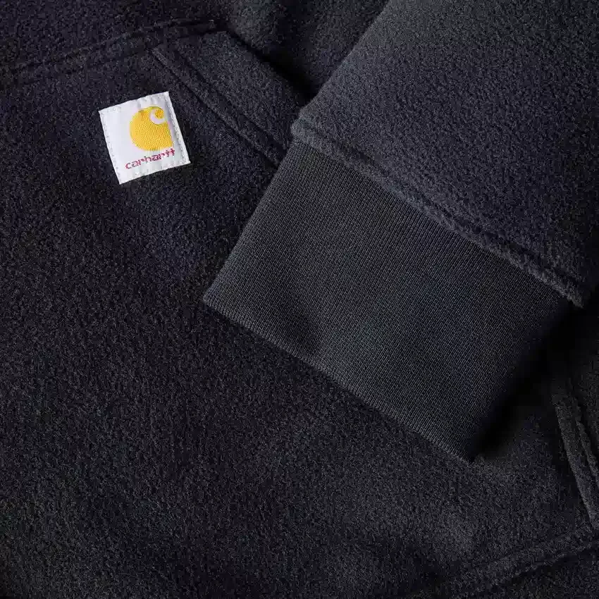 Force Quick-Dry Oversize-Fleece-Hoodie für Damen