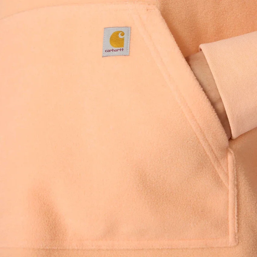 Force Quick-Dry Oversize-Fleece-Hoodie für Damen