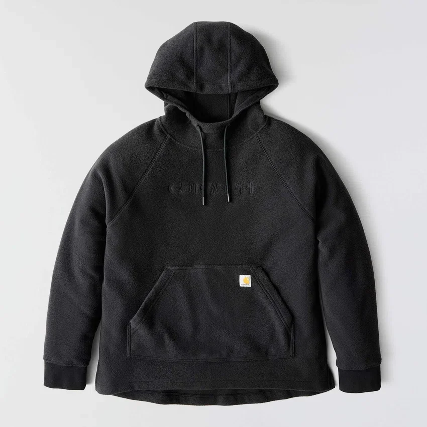 Force Quick-Dry Oversize-Fleece-Hoodie für Damen