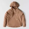 Force Quick-Dry Oversize-Fleece-Hoodie für Damen