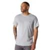 Force Relaxed Fit Hemd für Herren mit Feuchtigkeitstransport und Taschen