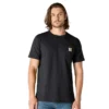 Force Relaxed Fit Hemd für Herren mit Feuchtigkeitstransport und Taschen