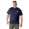 Force Relaxed Fit Hemd für Herren mit Feuchtigkeitstransport und Taschen