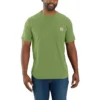 Force Relaxed Fit Hemd für Herren mit Feuchtigkeitstransport und Taschen
