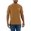 Force Relaxed Fit Hemd für Herren mit Feuchtigkeitstransport und Taschen