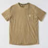 Force Relaxed Fit Hemd für Herren mit Feuchtigkeitstransport und Taschen