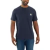 Force Relaxed Fit Hemd für Herren mit Feuchtigkeitstransport und Taschen