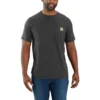 Force Relaxed Fit Hemd für Herren mit Feuchtigkeitstransport und Taschen