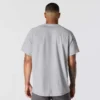 Force Relaxed Fit Hemd für Herren mit Feuchtigkeitstransport und Taschen