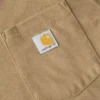 Force Relaxed Fit Hemd für Herren mit Feuchtigkeitstransport und Taschen